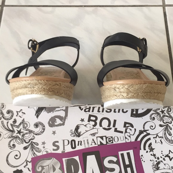 Brash Platform Sandals Size 11 - EUC - Picture 7 of 8